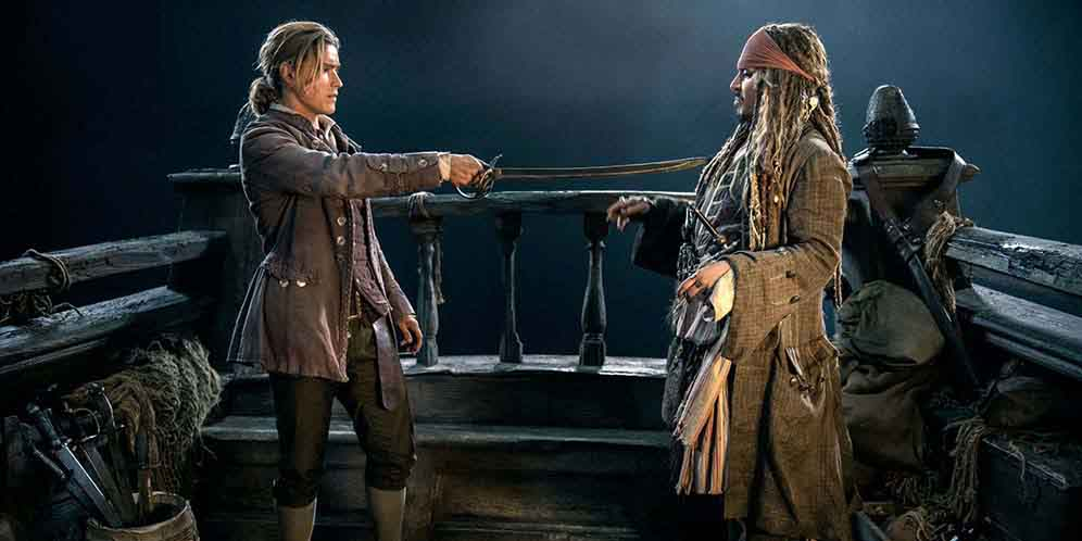 Yang Menarik dari Pirates of the Caribbean 5 thumbnail